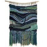  Дизайнерский Гобелен Волшебный Лес  Magic Forest II варинант исполнения - 4 | Loft Concept в Краснодаре