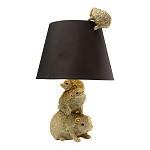 Настольная лампа для детской комнаты Ежики варинант исполнения - 1 | Loft Concept в Краснодаре