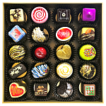 Панно "Конфетное ассорти" Candy Chocolate Set варинант исполнения - 1 | Loft Concept в Краснодаре