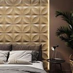 Гипсовая 3D панель с принтографией PM-21 варинант исполнения - 1 | Loft Concept в Краснодаре