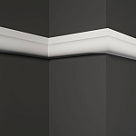 Гладкий молдинг MT-38 варинант исполнения - 1 | Loft Concept в Краснодаре