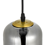 Подвесной светильник Gray Сylinder варинант исполнения - 3 | Loft Concept в Краснодаре