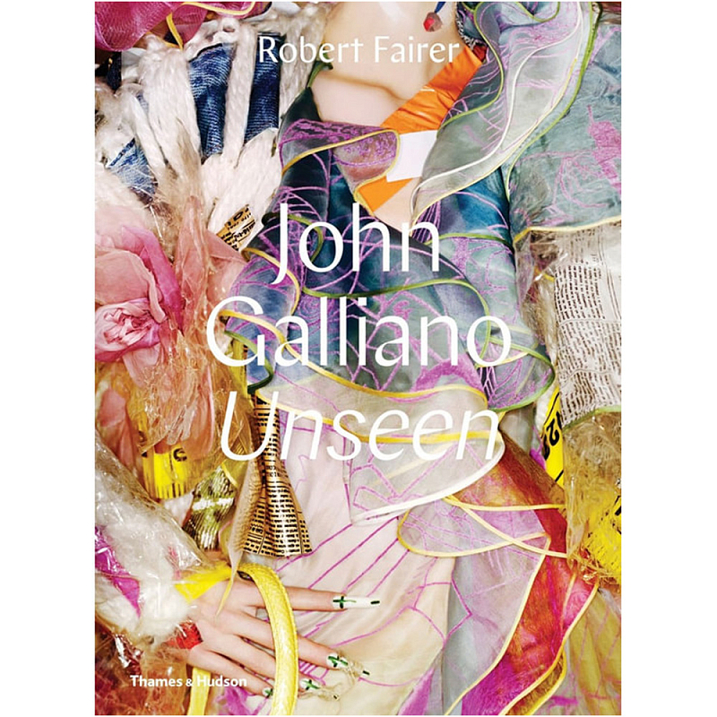 John Galliano: Unseen  в Краснодаре | Loft Concept 