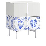 Тумба Short Heart&Brain варинант исполнения - 1 | Loft Concept в Краснодаре