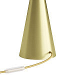 Настольная лампа Wild Grape brass варинант исполнения - 3 | Loft Concept в Краснодаре