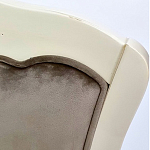 Стул из массива берёзы в стиле прованс Interiors Romance варинант исполнения - 3 | Loft Concept в Краснодаре