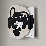 Панно «Under the stars» варинант исполнения - 2 | Loft Concept в Краснодаре