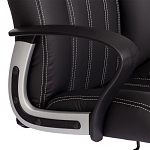 Кресло компьютерное чёрное Cambridge варинант исполнения - 6 | Loft Concept в Краснодаре