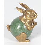 Фигурка A rabbit in a shell варинант исполнения - 2 | Loft Concept в Краснодаре