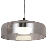 Подвесной светильник Blanton smoky 23 варинант исполнения - 1 | Loft Concept в Краснодаре