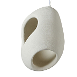 Подвесной светильник каплевидной формы с асимметричными вырезами Sergey Makhno варинант исполнения - 2 | Loft Concept в Краснодаре