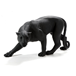 Скульптура Черная Пантера  варинант исполнения - 2 | Loft Concept в Краснодаре