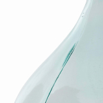 Ваза-бутыль из стекла TRANSPARENT FORMS 56 варинант исполнения - 4 | Loft Concept в Краснодаре