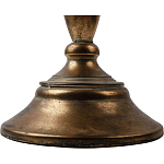 Столик дизайнерский The pin is brown варинант исполнения - 4 | Loft Concept в Краснодаре