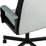 Мягкое кресло для рабочего стоа Pillo Gray-blue варинант исполнения - 6 | Loft Concept в Краснодаре