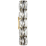 Хрустальное бра Marzia Crysral Golden Wall Lamp варинант исполнения - 3 | Loft Concept в Краснодаре