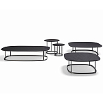Кофейный стол REGENT Coffee Table варинант исполнения - 5 | Loft Concept в Краснодаре