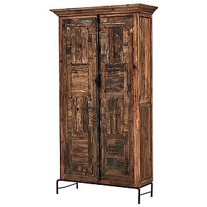 Шкаф Giancarlo Wood Wardrobe