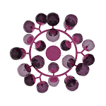 Люстра Wild Grape варинант исполнения - 3 | Loft Concept в Краснодаре