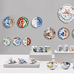 Кружка Seletti Anastasia варинант исполнения - 4 | Loft Concept в Краснодаре