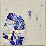 Панно «Fragments» варинант исполнения - 3 | Loft Concept в Краснодаре