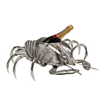 Кулер для вина Silver Lobster варинант исполнения - 1 | Loft Concept в Краснодаре