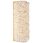 Бра с хрустальным плафоном Amber Crystal Wall Lamp 30 варинант исполнения - 1 | Loft Concept в Краснодаре