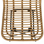 Стул с ротанговым плетением Wicker Stool без подлокотников варинант исполнения - 8 | Loft Concept в Краснодаре