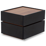 Прикроватная тумба Unity Nightstand варинант исполнения - 5 | Loft Concept в Краснодаре