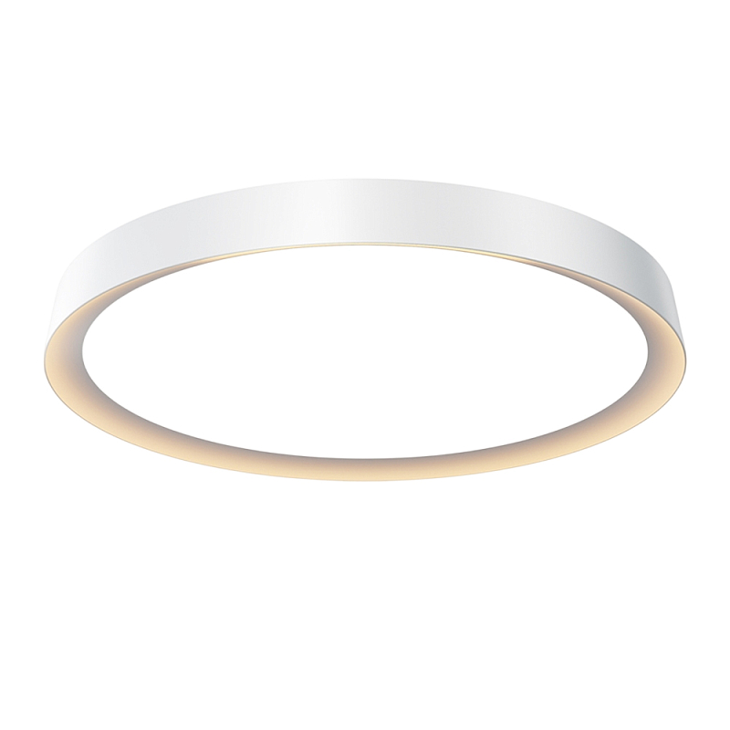 Потолочный светильник Incognito 2700-4000К 46Вт Белый в Краснодаре | Loft Concept 