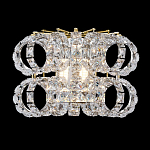 Бра с россыпью хрусталя Perfection of Diamonds варинант исполнения - 2 | Loft Concept в Краснодаре