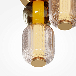 Потолочный светильник Mauritius варинант исполнения - 2 | Loft Concept в Краснодаре