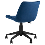 Кресло для рабочего стола Sheilly Blue варинант исполнения - 5 | Loft Concept в Краснодаре