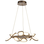 Люстра подвесная круглая Copper Paws варинант исполнения - 1 | Loft Concept в Краснодаре