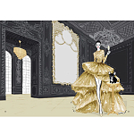 Megan Hess. the shoe варинант исполнения - 6 | Loft Concept в Краснодаре