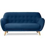 Диван двухместный Palmer Sofa варинант исполнения - 14 | Loft Concept в Краснодаре