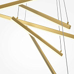 Люстра подвесная Line 2600-3500К 90Вт варинант исполнения - 4 | Loft Concept в Краснодаре