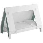 Кровать в детскую в виде домика Tiny Townn Bed варинант исполнения - 5 | Loft Concept в Краснодаре