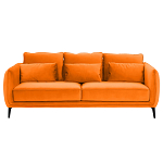 Диван трёхместный с подлокотниками Dutchman варинант исполнения - 10 | Loft Concept в Краснодаре