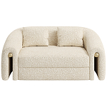 Дизайнерский комфортный диван Davis Sofa варинант исполнения - 3 | Loft Concept в Краснодаре