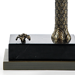 Настольная лампа Джунгли Table Lamp Straw Jungle варинант исполнения - 2 | Loft Concept в Краснодаре