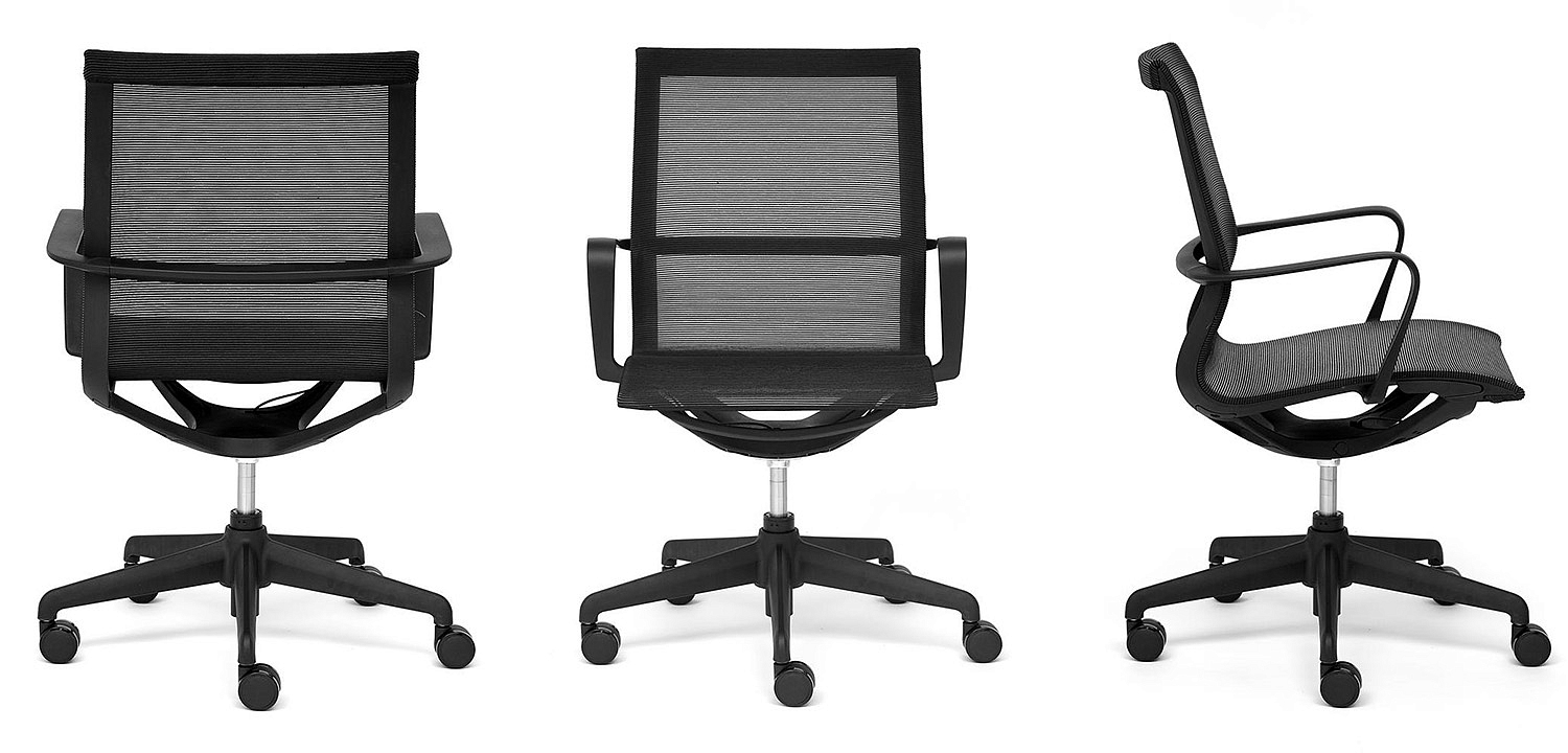 Стул Hadley work chair black  - Loft-Concept в Краснодаре