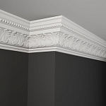 Карниз с орнаментом KO-09 варинант исполнения - 1 | Loft Concept в Краснодаре