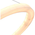 Люстра круглая с цельным каменным корпусом Unbreakable Stone варинант исполнения - 4 | Loft Concept в Краснодаре