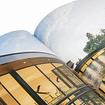 Альбом Самые востребованные архитекторы Голливуда Contemporary Living by McClean Design варинант исполнения - 3 | Loft Concept в Краснодаре