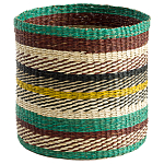 Корзина плетеная из гербария Briant Wicker Basket варинант исполнения - 1 | Loft Concept в Краснодаре