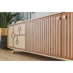 Тумба «Андромеда» варинант исполнения - 4 | Loft Concept в Краснодаре