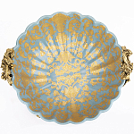 Фарфоровая чаша для фруктов Fantasy варинант исполнения - 5 | Loft Concept в Краснодаре