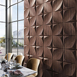 Гипсовая 3D панель с принтографией PM-22 варинант исполнения - 7 | Loft Concept в Краснодаре