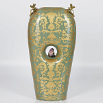 Ваза фарфоровая Karl Body варинант исполнения - 4 | Loft Concept в Краснодаре